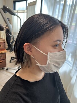 ネオリーブカップ 町田店(Neolive capu) インナーカラー Nolive capu町田店