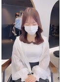 リフトレイヤーカット☆韓国ヘア【20代おすすめヘア】