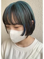 バロウ(BURROW)&nbsp;お客様スナップ　《木村　茉那美》