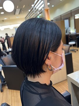 アローズ ステラプレイス店(HELLO'S) ショートヘア