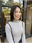 春スタイル たっぷりハイライトパネル オリーブグレージュカラー