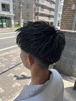 ドットエフ(.f)&nbsp;シークレットハイライト/アッシュグレー