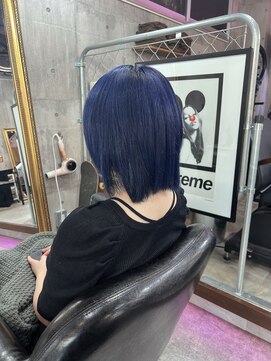 ミラク 町田(MIRAC) コバルトブルー/KAITO