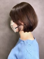 ケーツーナゴヤ(K two NAGOYA)&nbsp;[K-two名古屋/栄町/矢場町]小顔ショートボブ