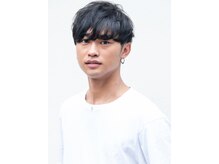 イルヘアーライラ(illu hair LILA)
