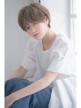 シド 表参道(s.i.d) セシルショート