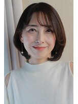 アドール(ADOR) #ショートボブ