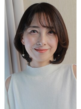 アドール(ADOR) #ショートボブ