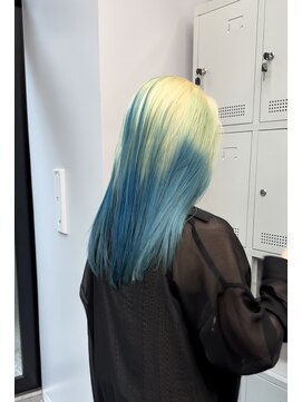 ヴァーディ オモテサンドウ(Vardy omotesando) ルーツカラー・デザインカラー