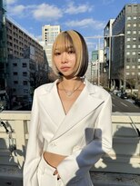 サラ HAIR&MAKE SALA 相模大塚店&nbsp;デザインボブ