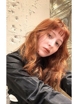 ザ ストラマ(THE STRAMA) 山戸ミルキーオレンジ