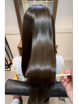 プラス(PLUS) 髪質改善　LA ケラチントリートメント