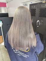 バド(Bud)&nbsp;milk tea beige♪+*.・