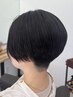 カット＋カラー＋4STEPうる艶トリートメント　、ホームケア付