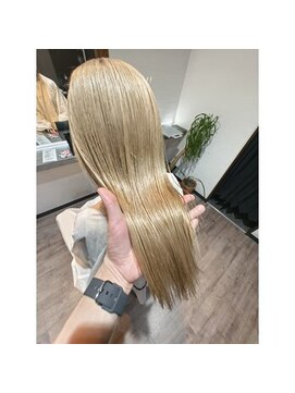 ウィズ(WITH) ティーブロンド