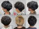 ルシード スタイル リコット(Lucido Style Ricotto)の写真