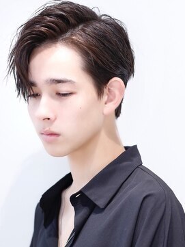 リップスヘアー 銀座(LIPPS hair) ミディアムショート