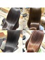 ラフィス ヘアーセプト 銀座店(La fith hair sept) 縮毛矯正や髪質改善、トリートメントで憧れの艶髪を