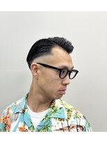 デフ カッヅ(DEF CUTZ) ロースキンフェード