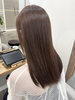 シア 新越谷店(SHEER)&nbsp;透明感カラー