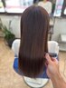 【玉城ショウタ 指名限定】カット+髪質改善縮毛矯正+ヘアエステ￥37500→22000