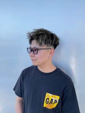 アルケティップ(ARCHETYPE) ツイストパーマ