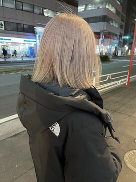 エイト 横浜店(EIGHT) ホワイトベージュ