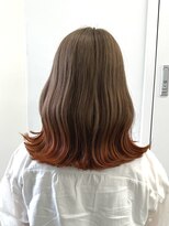 アライブ キチジョウジ(ALIVE Kichijoji) ワンポイントでお洒落なグラデーションカラー!