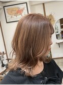ROUIS 津田沼 ミルクティーベージュ