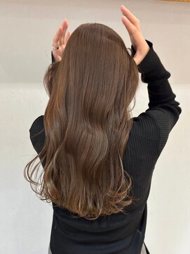 ロマリア(Lomalia) 【Lomalia表参道】シアーカラー/ナチュラルブラウン/イメチェン