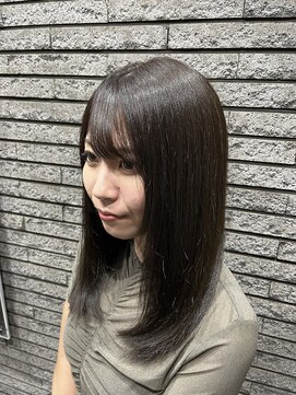 ヘアリゾート粋 ドゥオ 新宿南口店(dua) ☆赤みを打ち消す☆