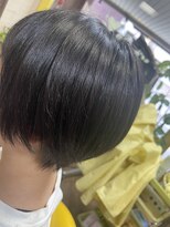 ヘアー トランス ワイズ(Hair trance Y's) ショートボブ