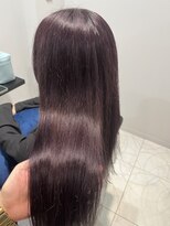 イルミ(iLUMi)&nbsp;iLUMi　×　バイオレットカラー