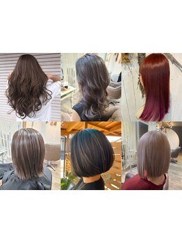 マンツーマン施術で丁寧なカウンセリングをしております！あなたの魅力を最大限に引き出します♪