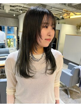 カフ(CAF) CAF/レイヤースタイル/カーキグレージュ/大阪