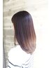 ＊人気NO2＊似合わせカット＋オイルinカラー髪質改善３STEPトリートメント