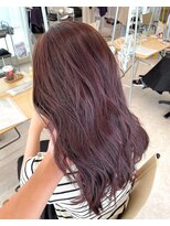 フルールバイアヴァンスクロス(Flulu by avance. cross)&nbsp;王道ピンクカラー