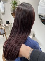 グラフ 立川(Graph.)&nbsp;透明感カラー Aujua髪質改善トリートメント