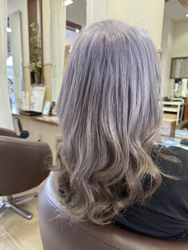 コアフィールフィス(COIFFURE fils) 新規お得クーポンあり【見附　今町】M3Dゆるまきスタイル