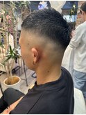 スキンフェードバーバービジネスボウズ10代20代30代40代50代