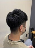 メンズカット【アルター鎌取店 今吉】