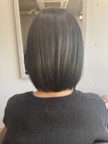 ユール(you'll)&nbsp;くくれるミディアムボブ