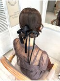 タイトツインお団子