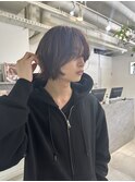 =メンズボブ/スパイキーショート/ニュアンスパーマ／MEN’S HAIR