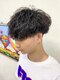 アース オーセンティック 長崎浜町店(EARTH Authentic)の写真/メンズも気軽に通える雰囲気が人気の秘訣♪再現性◎のカット技術で毎日のスタイリングも楽に