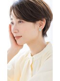 【40代50代60代】髪に優しいカラー/白髪染め/志茂美容室/志茂駅