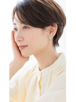 アール 志茂店(R)&nbsp;【40代50代60代】髪に優しいカラー/白髪染め/志茂美容室/志茂駅