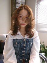 ディープシー(Deep Sea)&nbsp;海外風レイヤー/ラテカラー