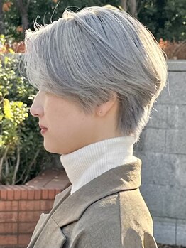 ヘアーデザイン ジュモク(Hair Design Jumoku)の写真/“ショート&ボブ”に特化！頭の形や骨格のバランスを見極めて、あなたに合ったショートヘアをご提案！