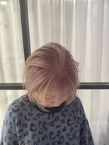 ヴァイス 新宿店(VAICE) ルーツカラー/ピンクカラー